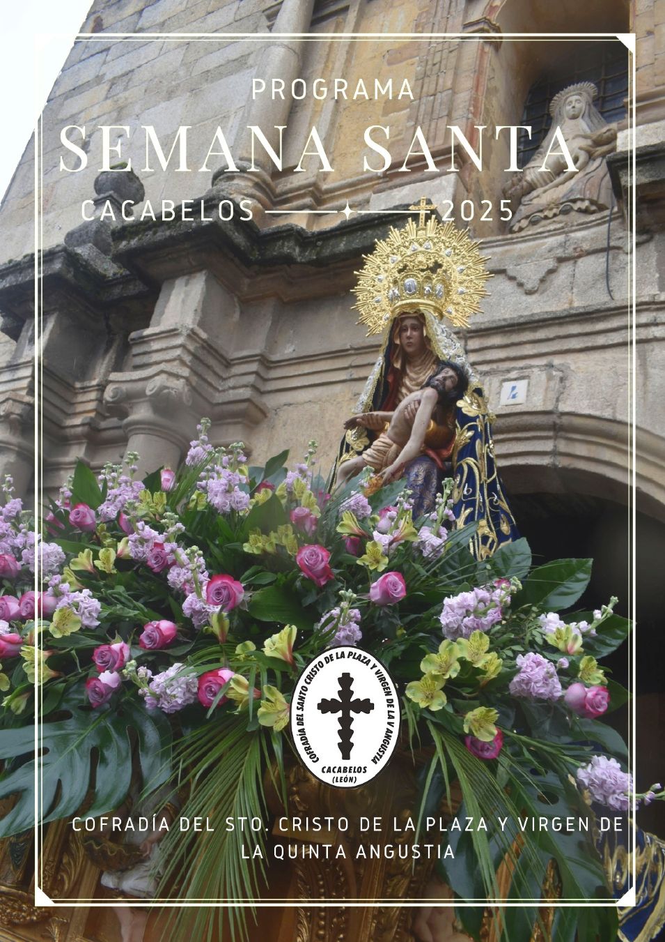 Semana Santa en Cacabelos 2025 Cacabelos